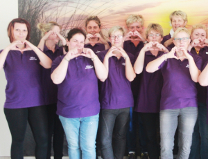 Team Sozialstation Ueckermünde